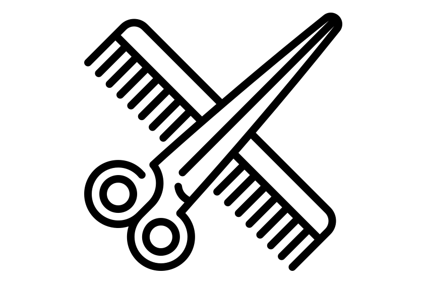 قص كامل بالمكينة