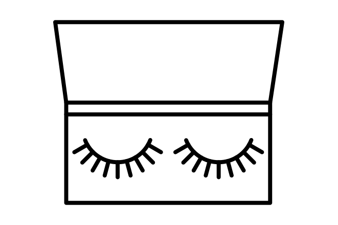 رموش حبات يومية