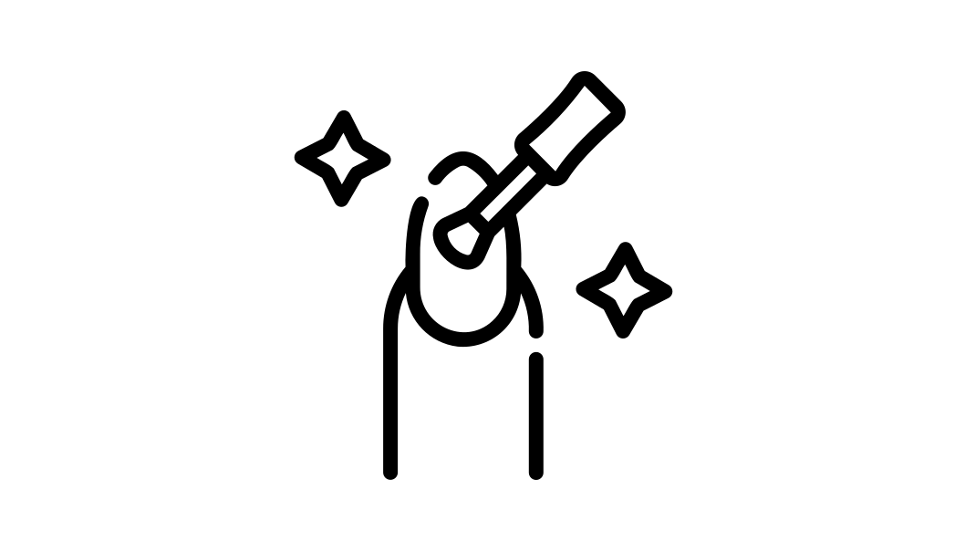 اصبع واحد ظفر