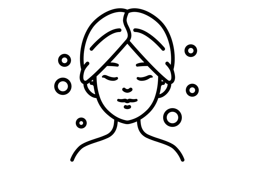 ماسك بارد